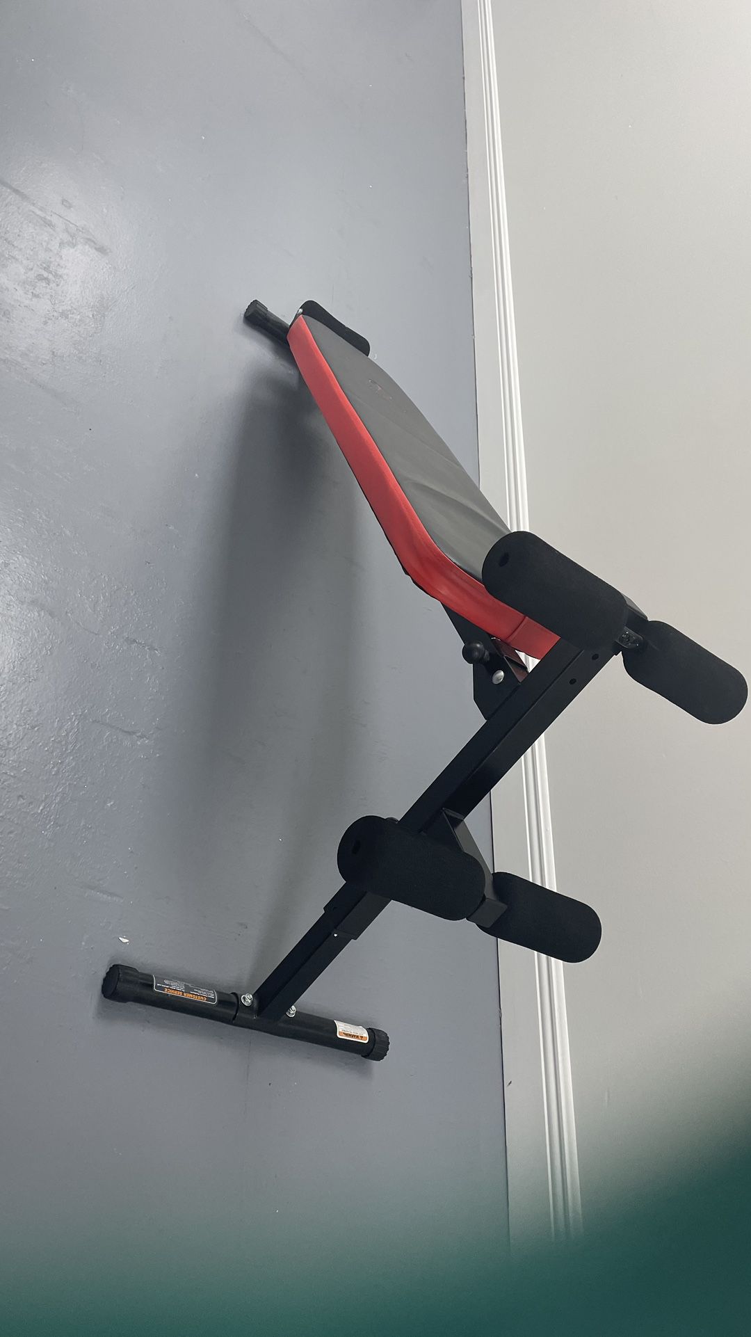 Home GYM Ajustable weight  Bench