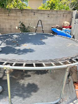 12ft Trampoline