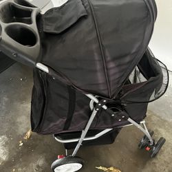 Dog Stroller 