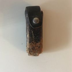 Leatherman Tool With Case