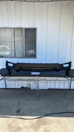 2019-2021 Honda Passport Rear bumper  7151ATGSEO10-NH5333