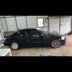 1997 Honda Civic