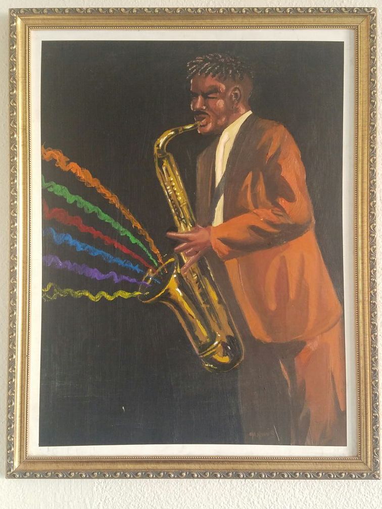 Soul of the Saxophone