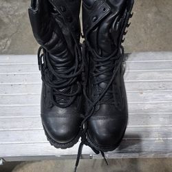 Hytest 10" Work Boot Men's 10.5 Wide
