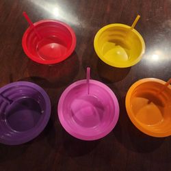 SIP-A-BOWLS - Set Of 5 