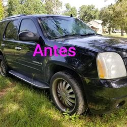 Pulido Y Encerado De Carros Opacos Quedan Brillantes Boy A Domicilio Y A Su Trabajo Estoy Disponible 