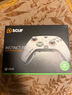 Xbox Scuff Controller