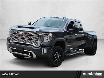 2020 GMC Sierra 3500HD