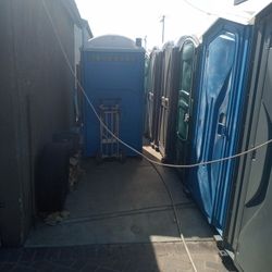 Portable Restroom