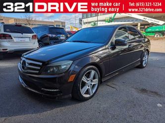 2011 Mercedes-Benz C 300