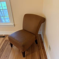 Armless Chair