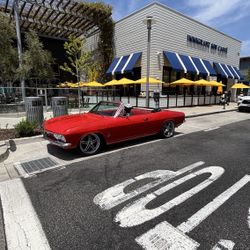 1965 Corvair Monza Convertible 140 – Fully Restored!