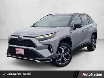 2024 Toyota RAV4 Prime