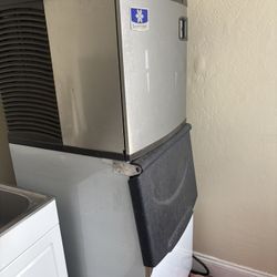 Manitowoc Ice Machine 