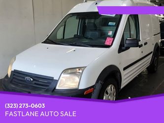 2013 Ford Transit Connect