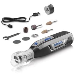 Dremel Brand PawControl Dog Nail Grinder and Trimmer - Cordless & Rechargeable Pet Grooming Tool Kit Dogs, Cats, and Small Animals