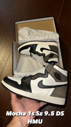 Mocha 1s Sz 9.5 DS