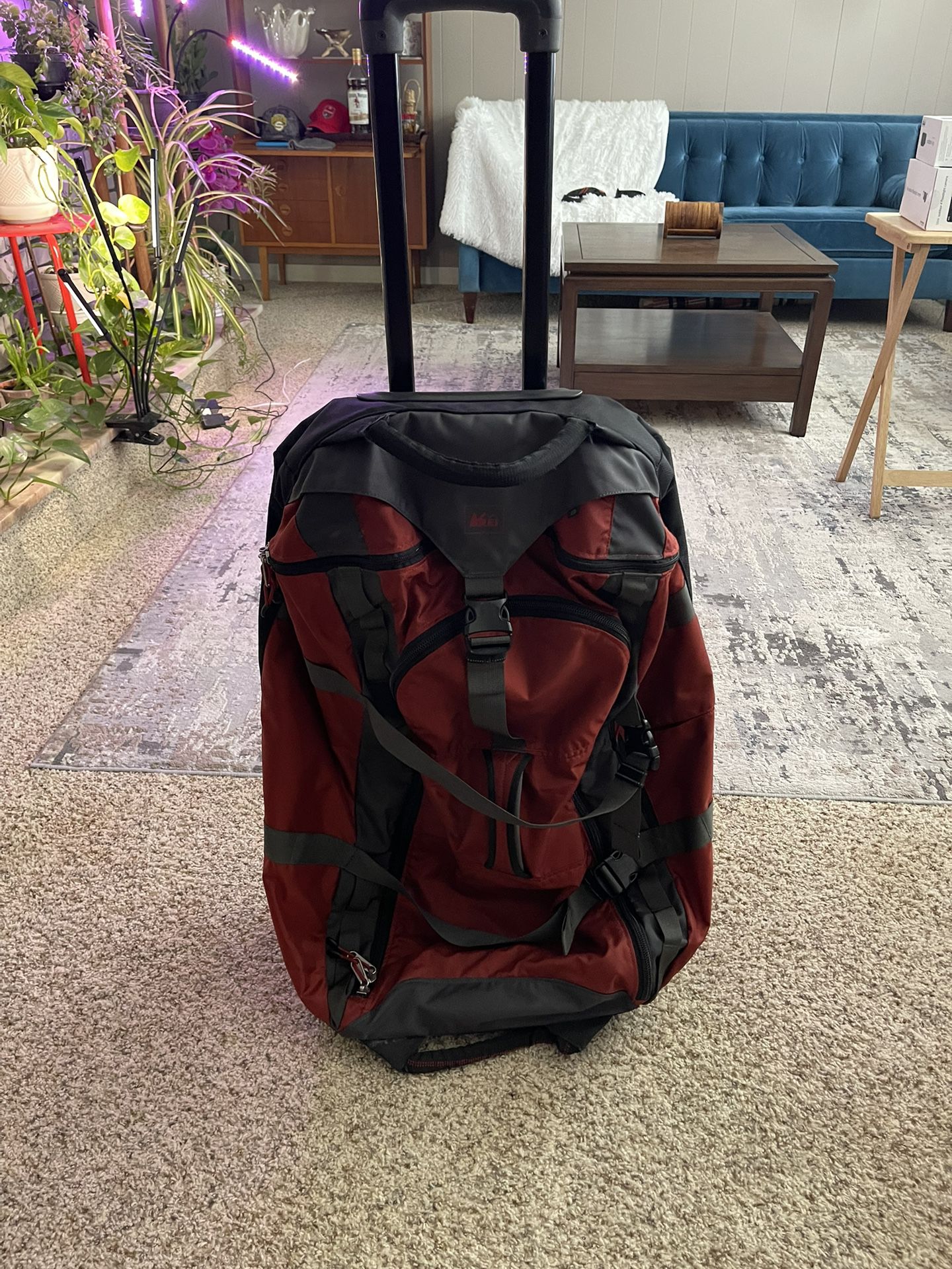 REI Travel Duffle Bag - Luggage 
