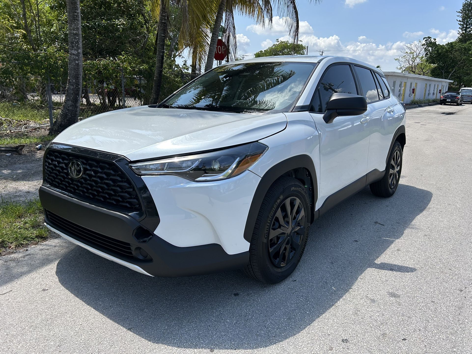 2024 Toyota Corolla Cross