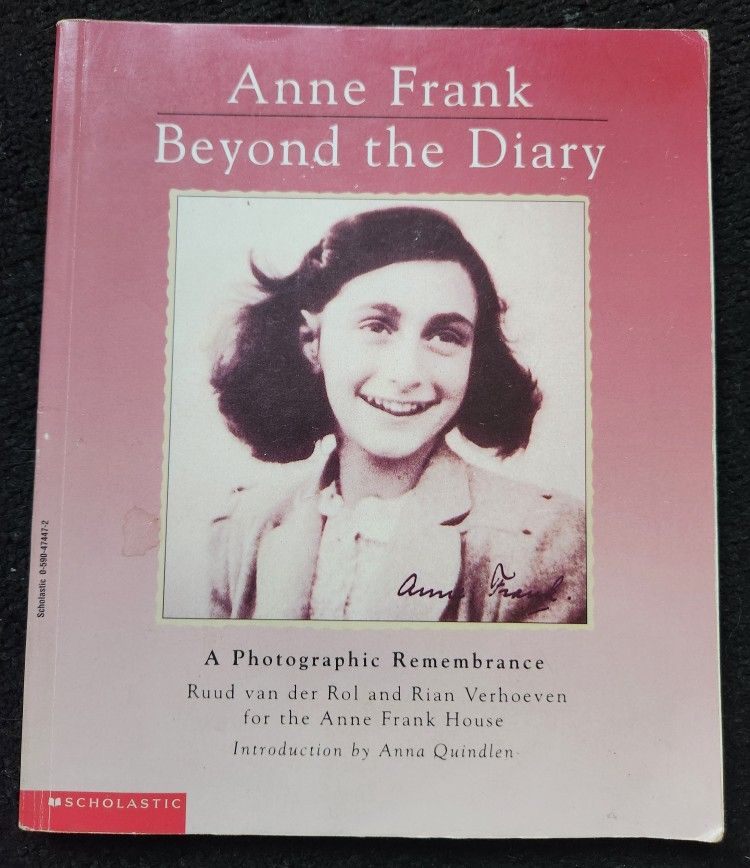 Anne Frank Beyond the Diary