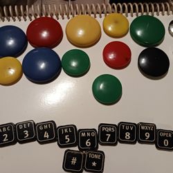 Lots Of Magnets !! 