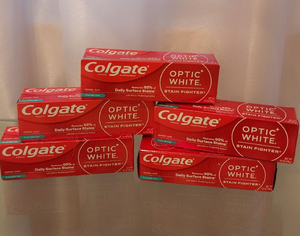 Colgate Tooth Paste