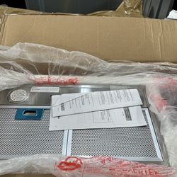 New Ge 21 Inch Custom Hood Insert