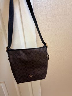 Coach crossbody