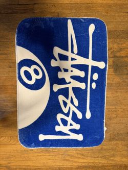 STUSSY RUG