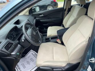 2015 Honda CR-V Thumbnail