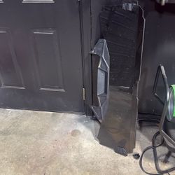 Polaris Rzr Qtr Windsheild 