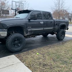 2004 Chevrolet Silverado 2500