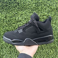 Air Jordan 4 Black Cat