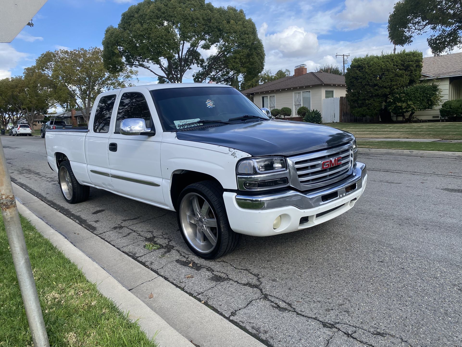 2004 GMC Sierra 1500
