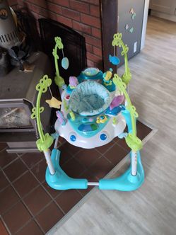Baby Bouncer/Walker