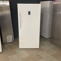 13.8 Cubic Ft. Upright Freezer/Refrigerator 
