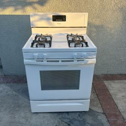 Stove Whirlpool 