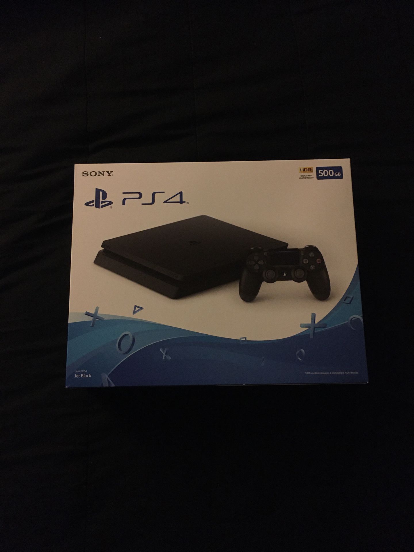 SONY PS4 SYSTEM Brand New (Factory Sealed)