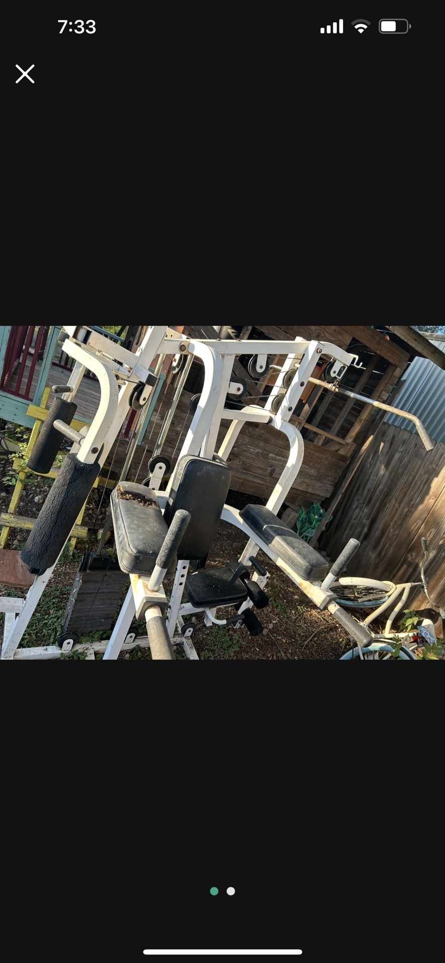 Workout Equipment for Sale in San Antonio, TX OfferUp