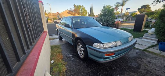 1990 Acura Integra