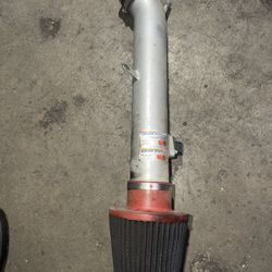 Infiniti G35 K&N Intake