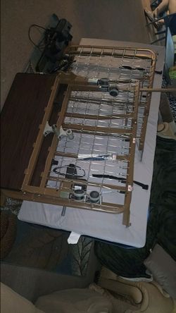 Home Hospital Bed