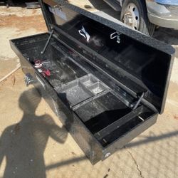 Husky Tool Bin 