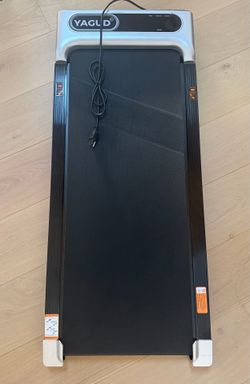 YAGUD Under Desk Treadmill- Never Used