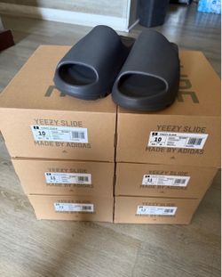 Yeezy slides