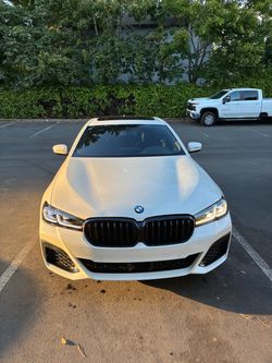 BMW 540i 2021