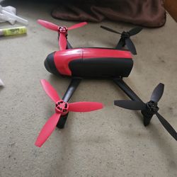 Bebbop 2 Drone With Controller And Extra Propellers