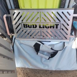 Pack-It-Flat Fire Pit & Grill

