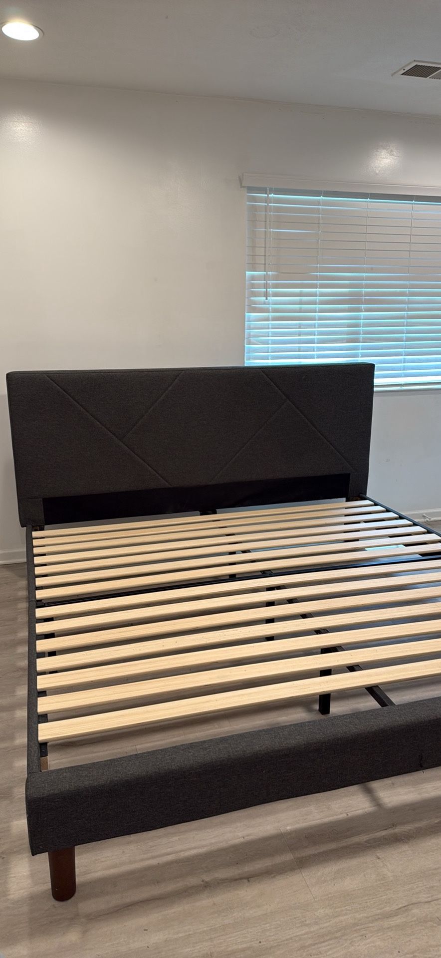 King Size Bed- Frame Only