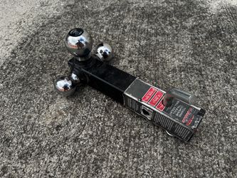 Trailer Hitches